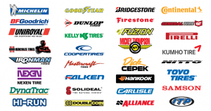 New Tires Brand List